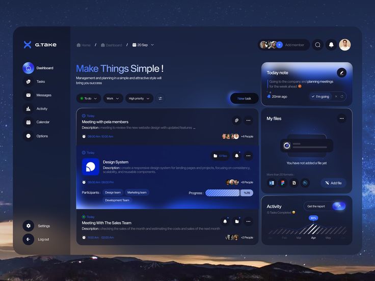 Enterprise Platform