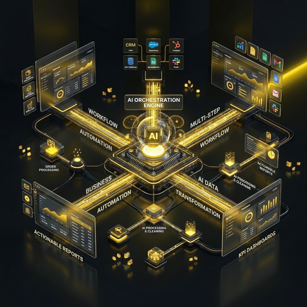 AI Automation