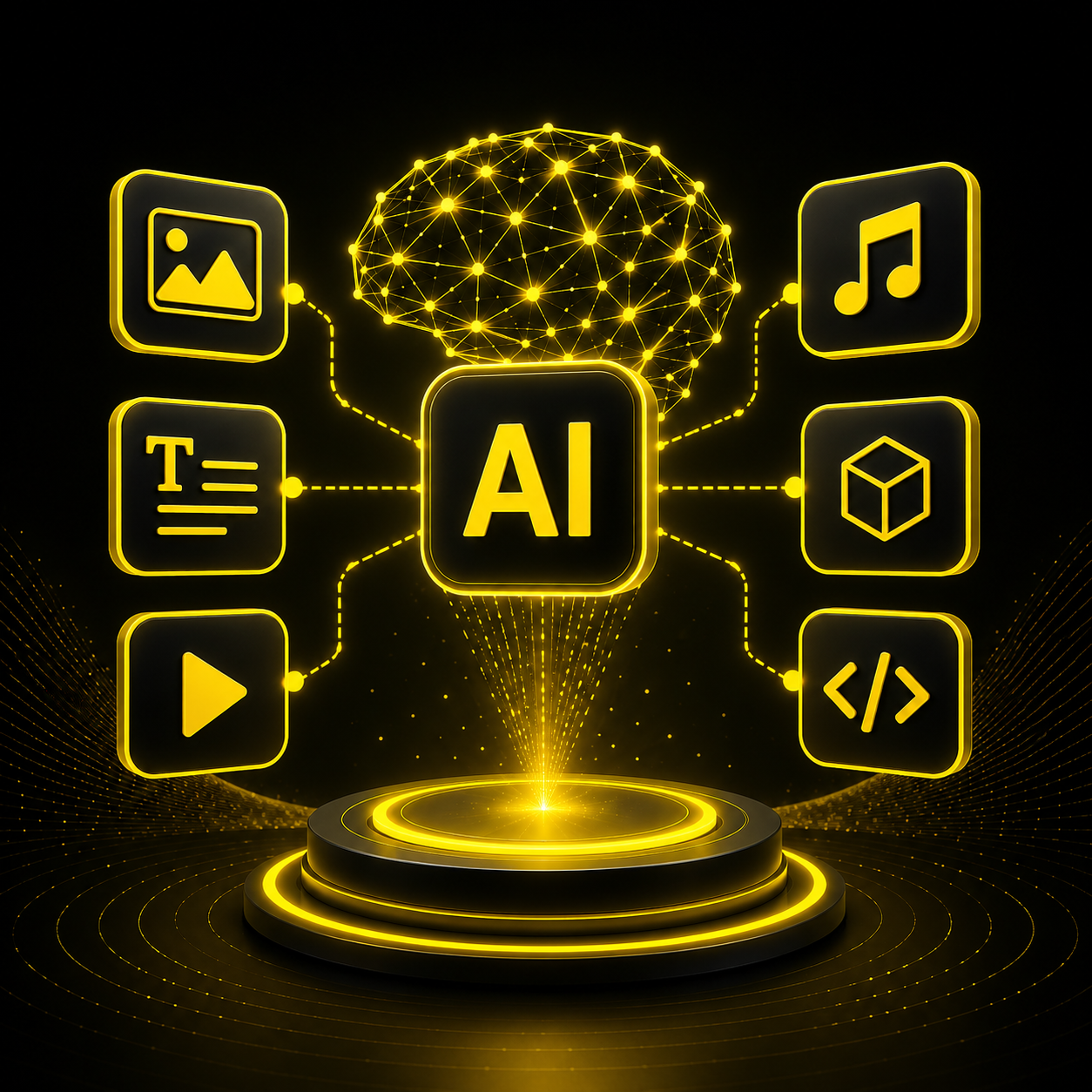 Generative AI Solutions